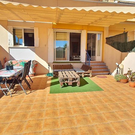 Amplia Terraza Con Piscina, Garaje Y Aire Acondicionado - By Aloha Palma Apartment Águilas Екстериор снимка