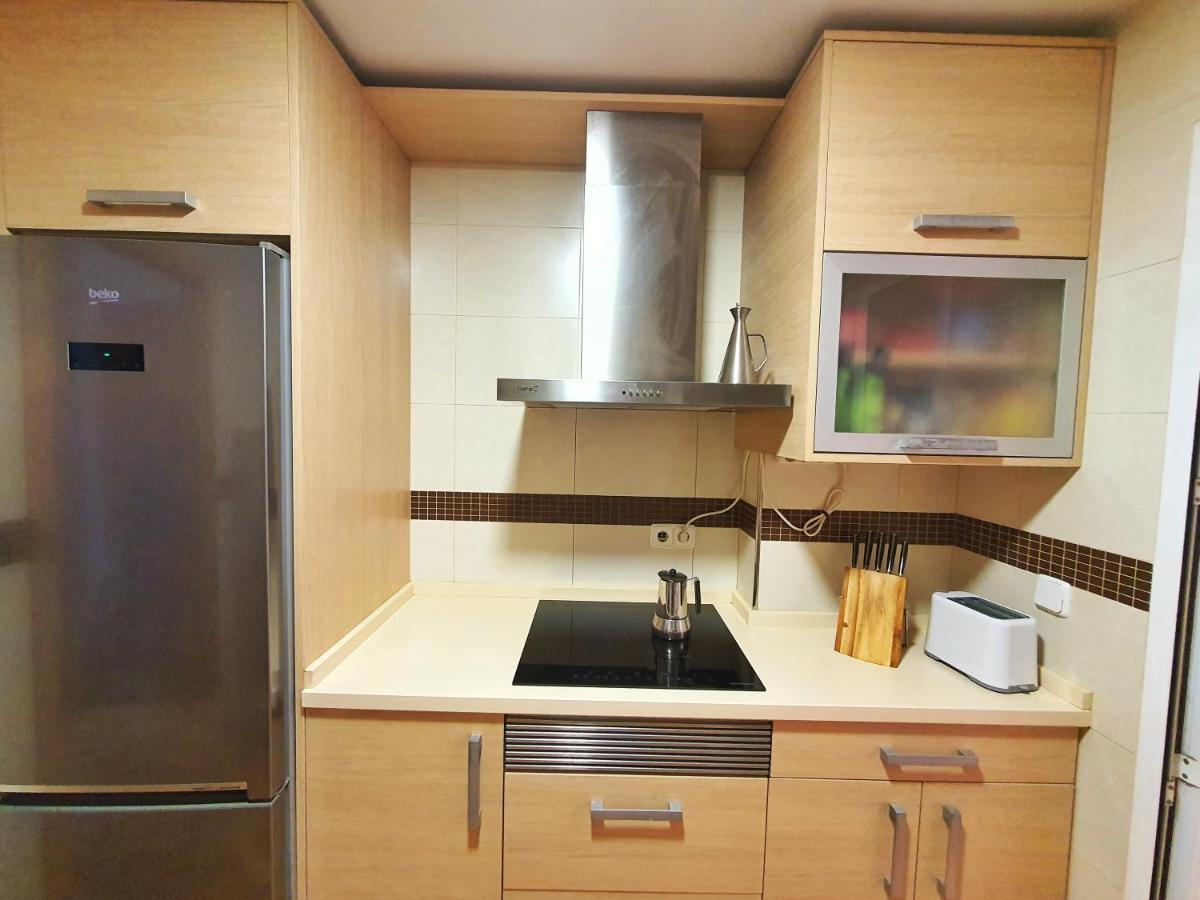 Amplia Terraza Con Piscina, Garaje Y Aire Acondicionado - By Aloha Palma Apartment Águilas Екстериор снимка