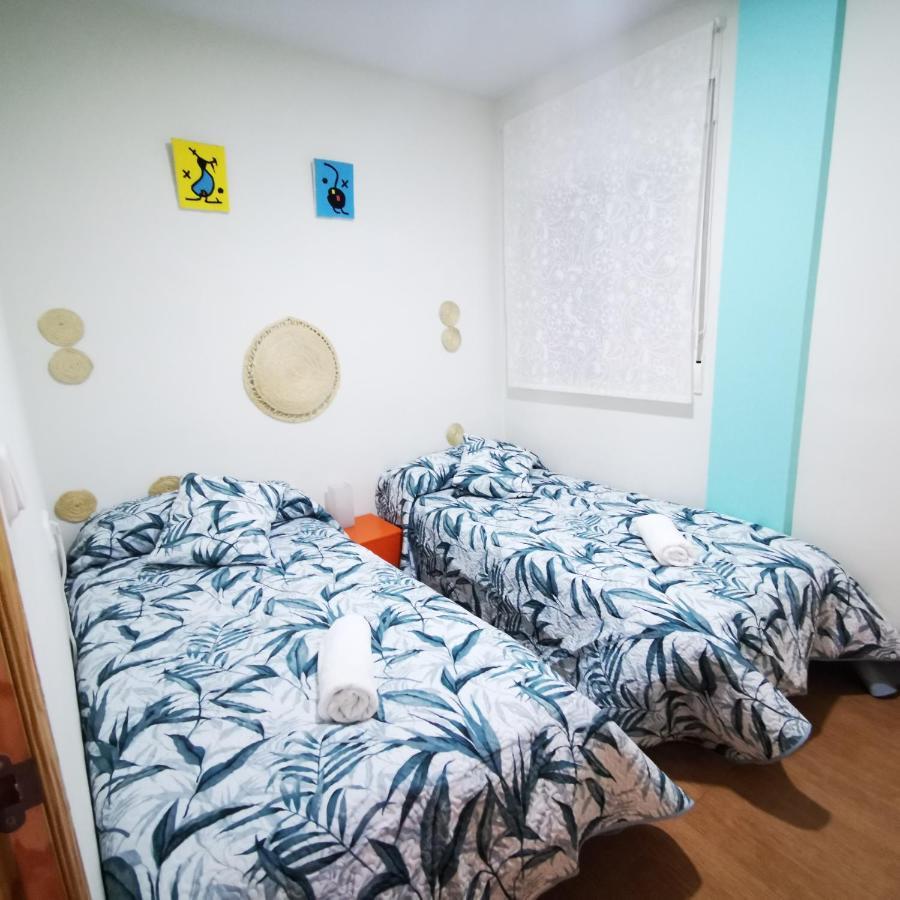 Amplia Terraza Con Piscina, Garaje Y Aire Acondicionado - By Aloha Palma Apartment Águilas Екстериор снимка