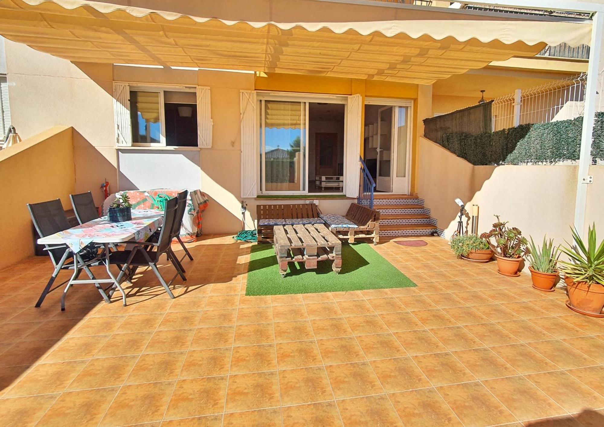 Amplia Terraza Con Piscina, Garaje Y Aire Acondicionado - By Aloha Palma Apartment Águilas Екстериор снимка